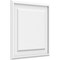 Ekena Millwork Legacy Raised Panel Decorative Wall Panel, 20"W x 20"H x 5/8"P WALP20X20X062LEG - alternate 1